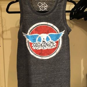 Chaser muscle tank tops